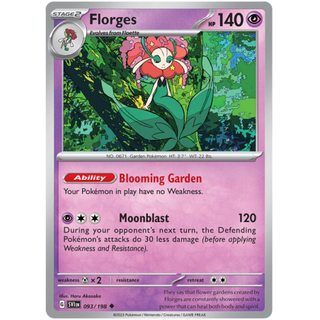 Florges (SVI 093)
