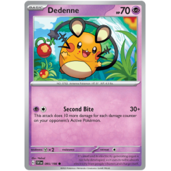 Dedenne (SVI 095)