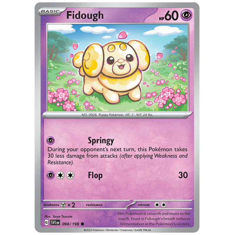 Fidough (SVI 098)