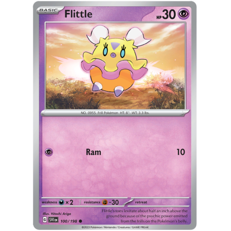 Flittle (SVI 100)