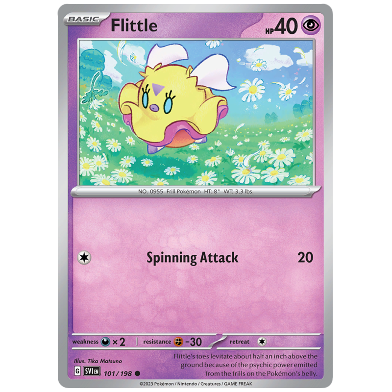 Flittle (SVI 101)