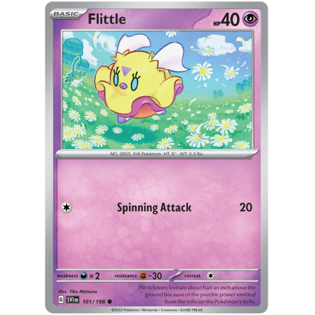 Flittle (SVI 101)