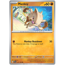 Mankey (SVI 107)