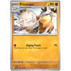 Primeape (SVI 108)