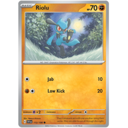 Riolu (SVI 112)