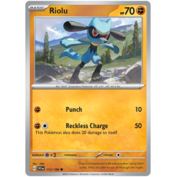 Riolu (SVI 113)
