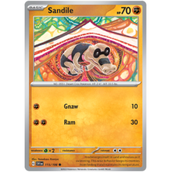 Sandile (SVI 115)