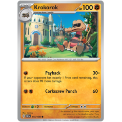 Krokorok (SVI 116)