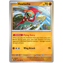 Hawlucha (SVI 118)