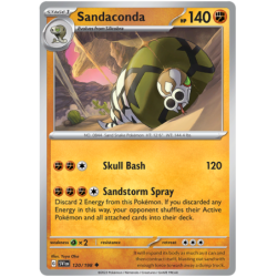 Sandaconda (SVI 120)