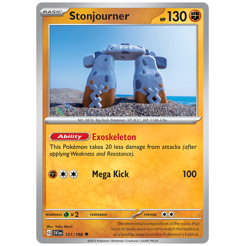 Stonjourner (SVI 121)