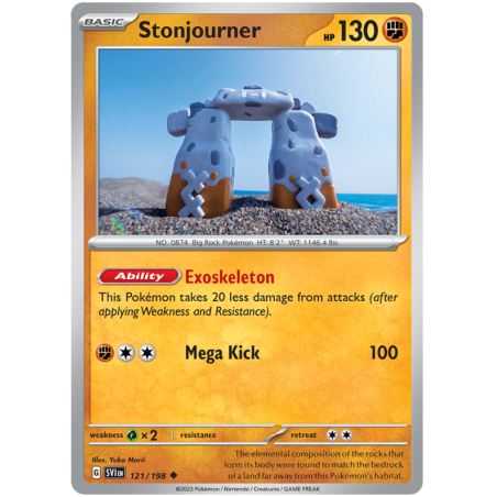 Stonjourner (SVI 121)