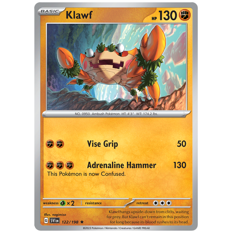 Klawf (SVI 122)