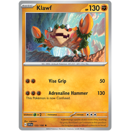 Klawf (SVI 122)