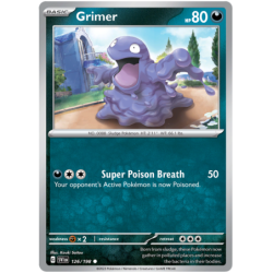 Grimer (SVI 126)