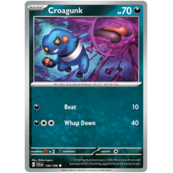 Croagunk (SVI 130)