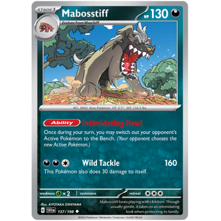 Mabosstiff (SVI 137)