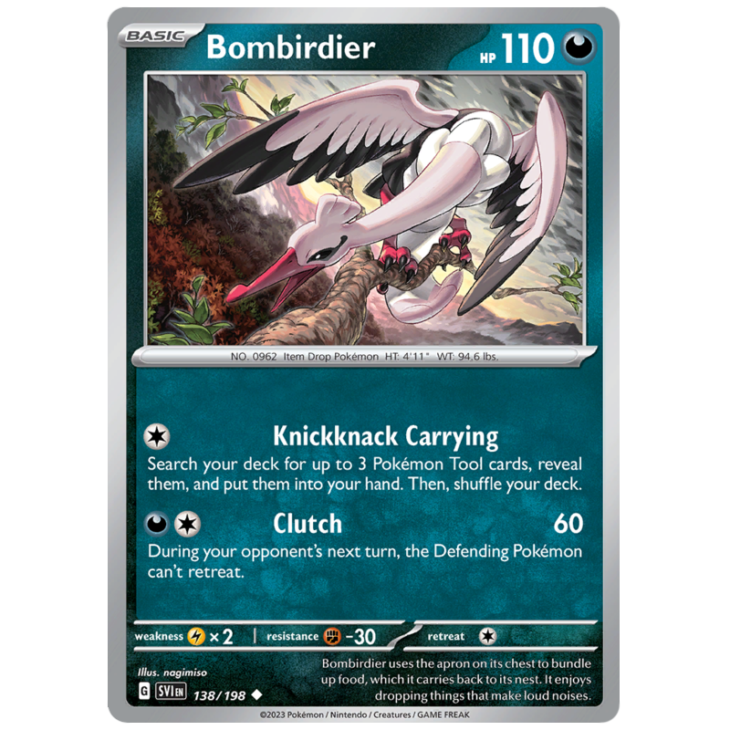 Bombirdier (SVI 138)