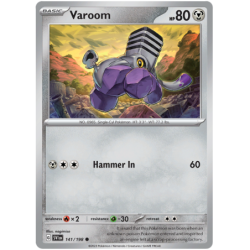 Varoom (SVI 141)