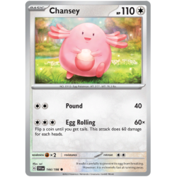 Chansey (SVI 144)