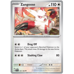 Zangoose (SVI 147)