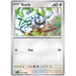 Starly (SVI 148)