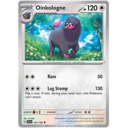 Oinkologne (SVI 157)