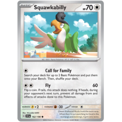 Squawkabilly (SVI 162)