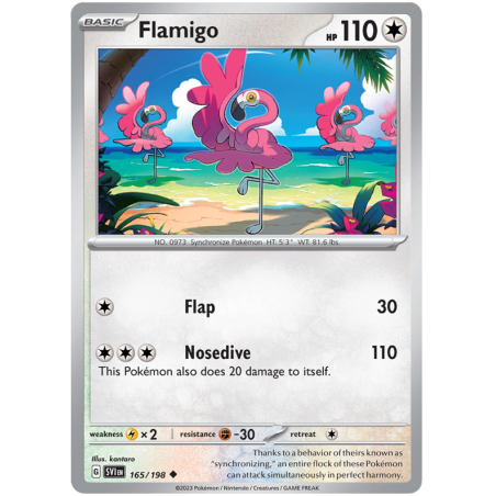 Flamigo (SVI 165)