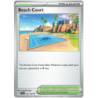 Beach Court (SVI 167)