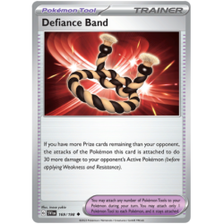 Defiance Band (SVI 169)